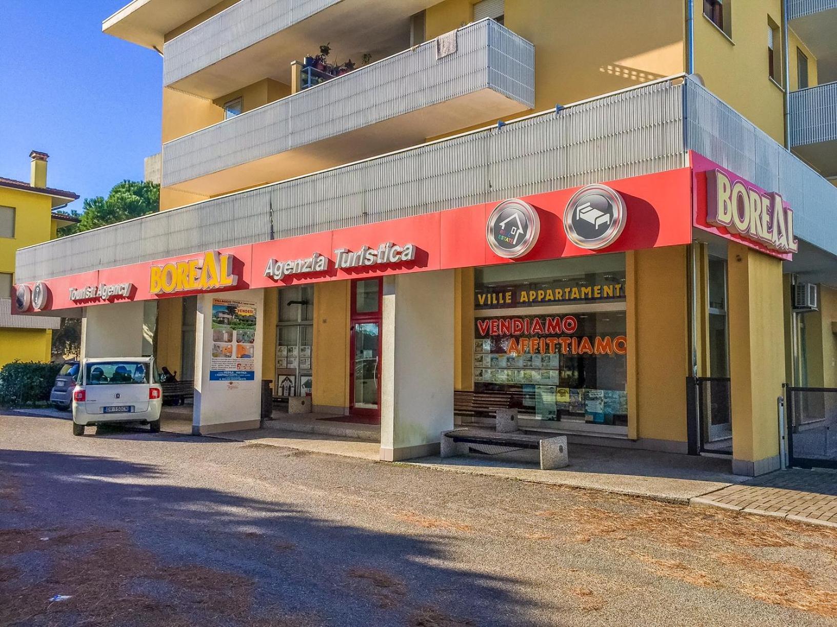 Residence Acquarium Bibione Ngoại thất bức ảnh